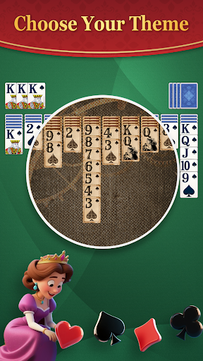 Spider Solitaire - Retro Card screenshot 4