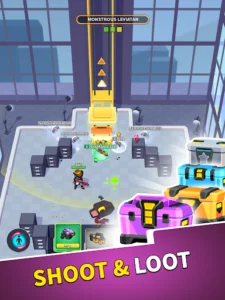 Squad Alpha - Action Shooting screenshot 20