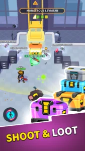Squad Alpha - Action Shooting screenshot 6