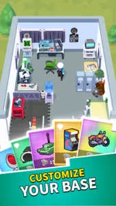 Squad Alpha - Action Shooting screenshot 7
