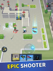 Squad Alpha - Action Shooting screenshot 8