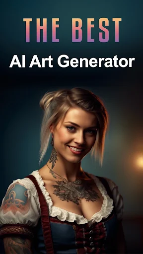 Stability Generative AI Art screenshot 9