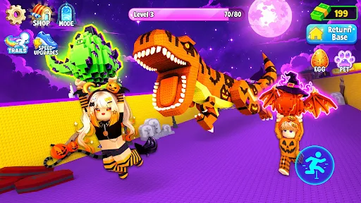 Steal Animal: Egg Escape screenshot 1