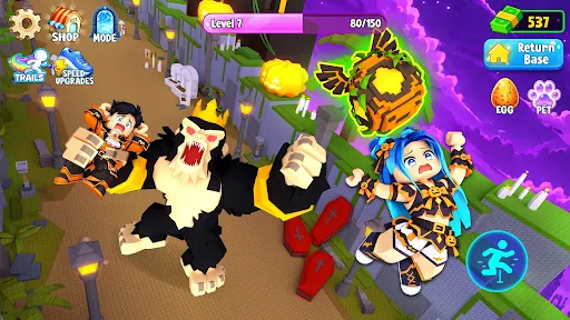 Steal Animal: Egg Escape screenshot 10