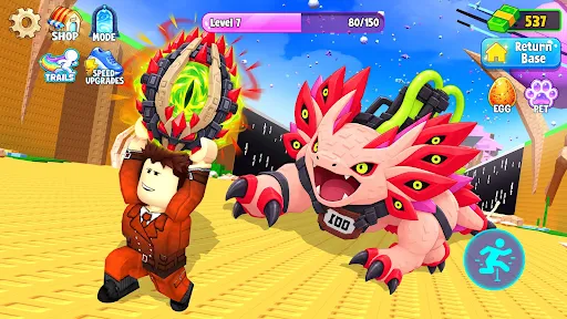 Steal Animal: Egg Escape screenshot 11