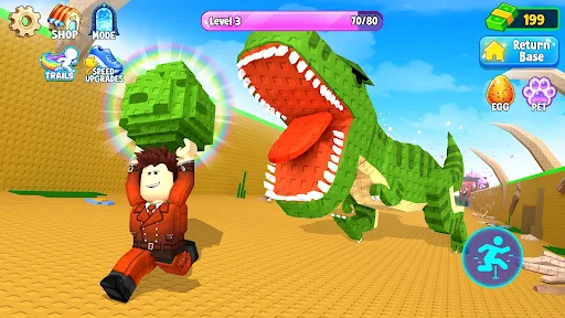 Steal Animal: Egg Escape screenshot 14