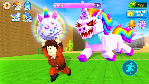Steal Animal: Egg Escape screenshot 19