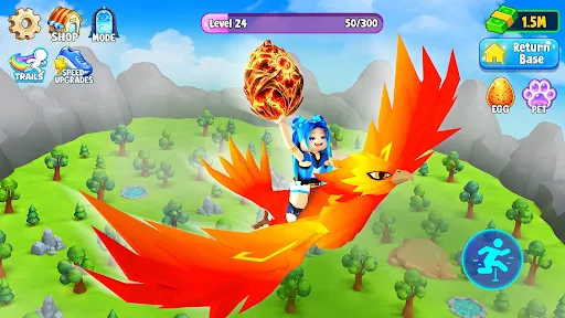 Steal Animal: Egg Escape screenshot 23