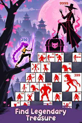 Stick Hero: Tower Defense screenshot 10