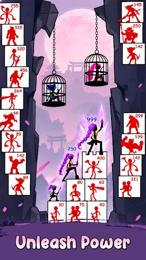 Stick Hero: Tower Defense screenshot 13