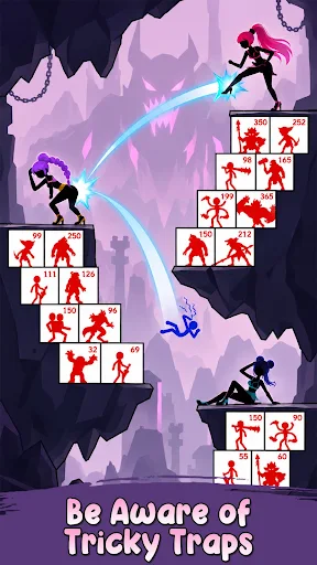 Stick Hero: Tower Defense screenshot 14