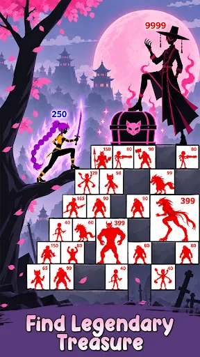 Stick Hero: Tower Defense screenshot 15