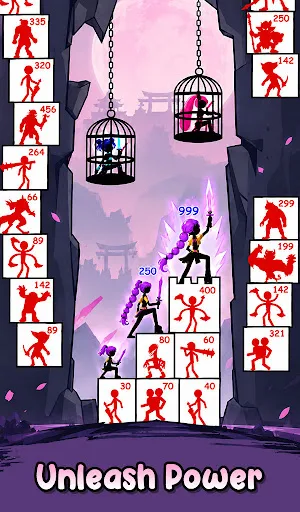 Stick Hero: Tower Defense screenshot 3