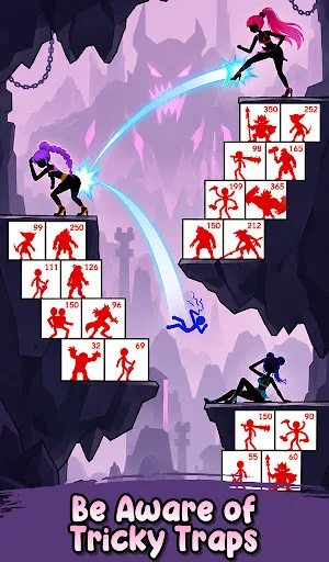 Stick Hero: Tower Defense screenshot 4
