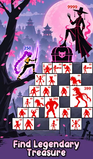 Stick Hero: Tower Defense screenshot 5