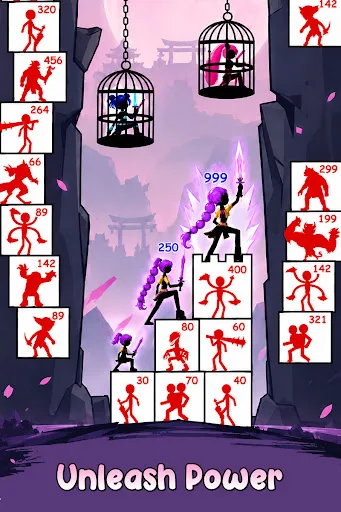 Stick Hero: Tower Defense screenshot 8