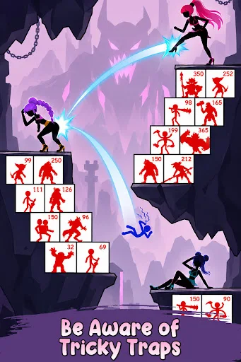 Stick Hero: Tower Defense screenshot 9