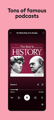 Storytel - Audiobooks & Books screenshot 12