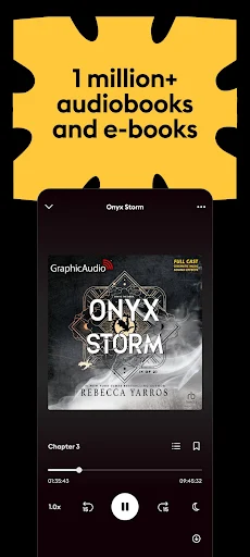 Storytel - Audiobooks & Books screenshot 2