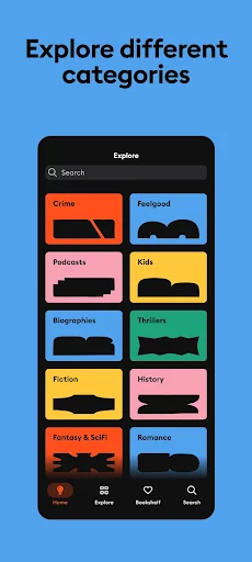 Storytel - Audiobooks & Books screenshot 21