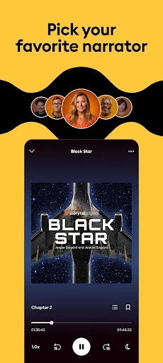 Storytel - Audiobooks & Books screenshot 22