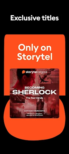 Storytel - Audiobooks & Books screenshot 24