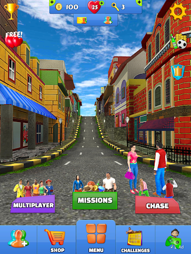 Street Chaser screenshot 24