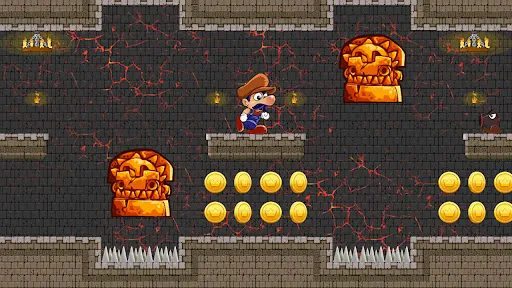 Super Bino Go:Adventure Jungle screenshot 11