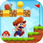 Super Bino Go:Adventure Jungle
