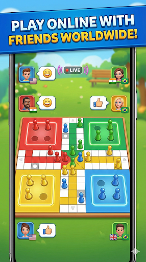 Super Ludo Classic screenshot 9