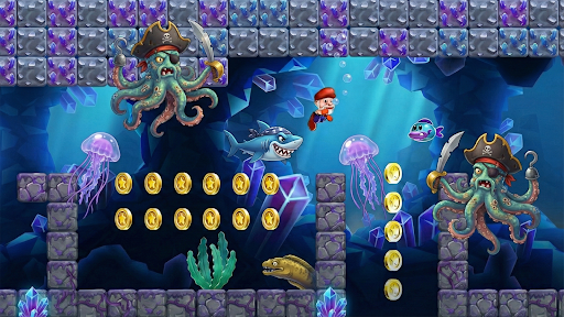 Super Run: Classic Game screenshot 10