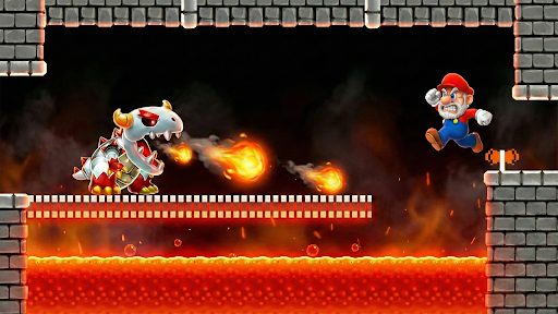 Super Run: Classic Game screenshot 11