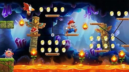Super Run: Classic Game screenshot 9