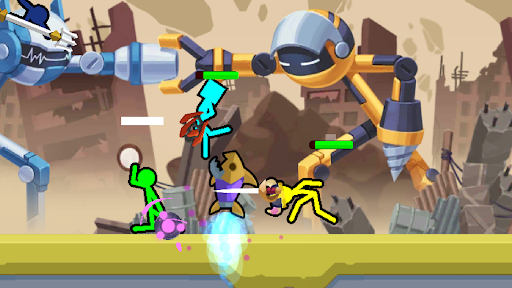 Supreme Duelist screenshot 10