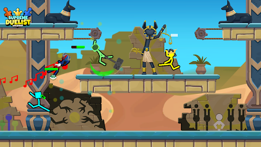 Supreme Duelist screenshot 19