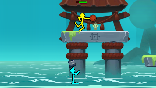 Supreme Duelist screenshot 4