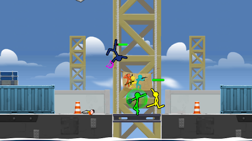 Supreme Duelist screenshot 5