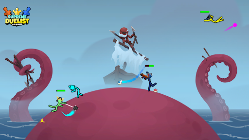 Supreme Duelist screenshot 7