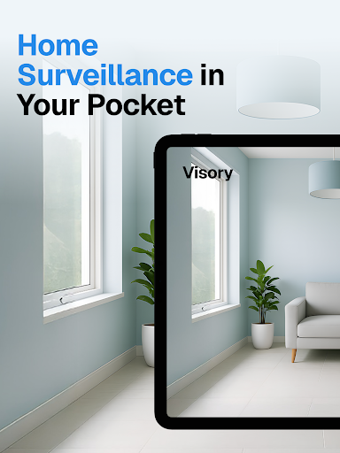 Surveillance Camera: Visory screenshot 9