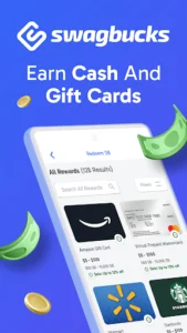 Swagbucks screenshot 1