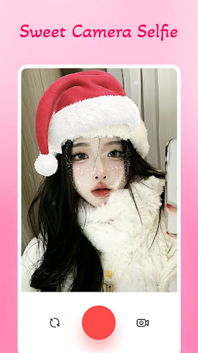 Sweet Camera Selfie screenshot 17