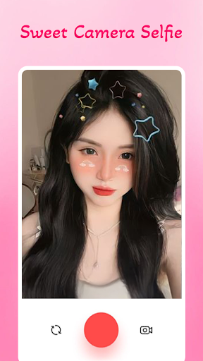 Sweet Camera Selfie screenshot 20
