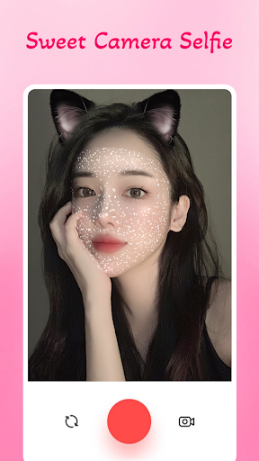 Sweet Camera Selfie screenshot 24
