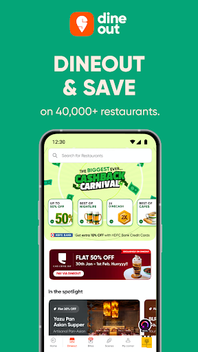 Swiggy: Food Instamart Dineout screenshot 11