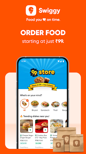 Swiggy: Food Instamart Dineout screenshot 16