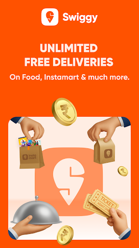 Swiggy: Food Instamart Dineout screenshot 20