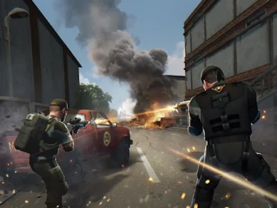 Tacticool: PvP Action Shooter screenshot 11
