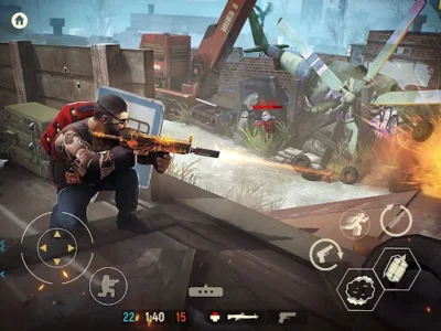 Tacticool: PvP Action Shooter screenshot 13