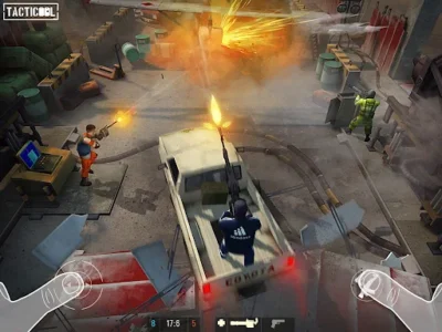 Tacticool: PvP Action Shooter screenshot 14