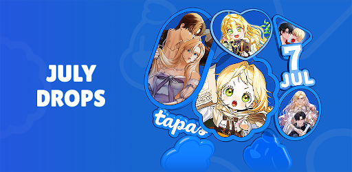 Tapas – Comics and Novels screenshot 1
